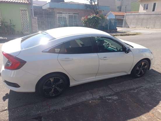 HONDA-CIVIC-2.0 16V FLEXONE SPORT 4P CVT HONDA-CIVIC-2021
