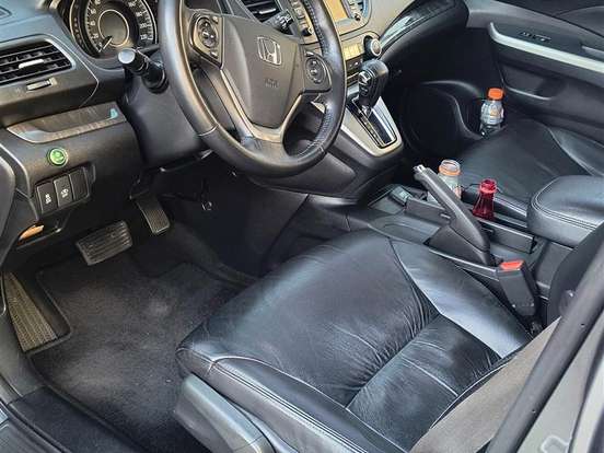 HONDA-CRV-2.0 EXL 4X2 16V FLEX 4P AUTOMÁTICO HONDA-CRV-2014