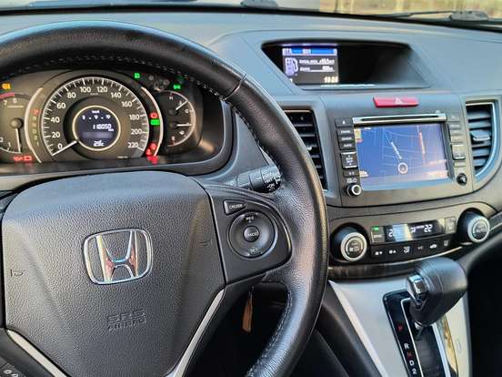 HONDA-CRV-2.0 EXL 4X2 16V FLEX 4P AUTOMÁTICO HONDA-CRV-2014