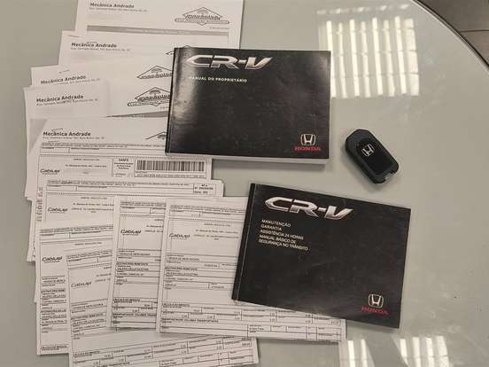 HONDA-CRV-2.0 EXL 4X2 16V FLEX 4P AUTOMÁTICO HONDA-CRV-2014