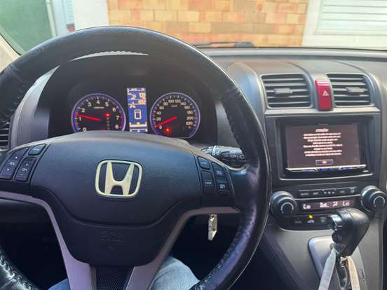 HONDA-CRV-2.0 EXL 4X2 16V GASOLINA 4P AUTOMÁTICO HONDA-CRV-2010
