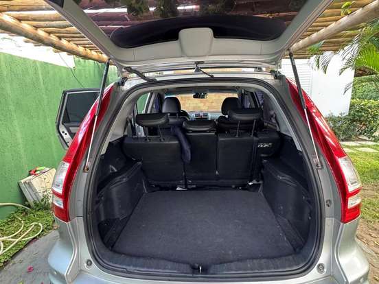 HONDA-CRV-2.0 EXL 4X2 16V GASOLINA 4P AUTOMÁTICO HONDA-CRV-2010