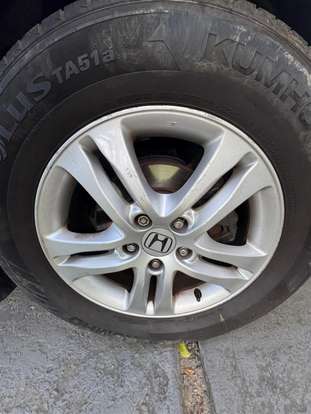 HONDA-CRV-2.0 EXL 4X2 16V GASOLINA 4P AUTOMÁTICO HONDA-CRV-2010