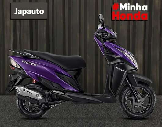 HONDA-ELITE 125i-2026
