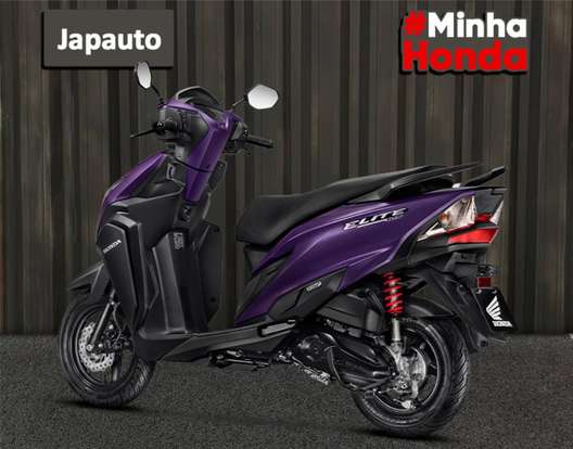 HONDA-ELITE 125i-2026
