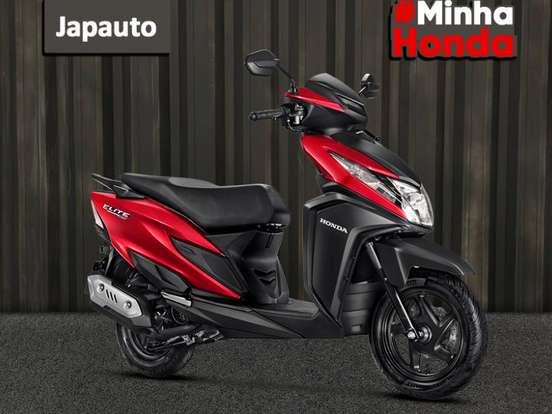 HONDA-ELITE 125i HONDA-ELITE 125i-2026