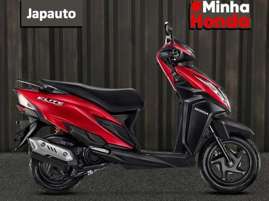HONDA-ELITE 125i HONDA-ELITE 125i-2026