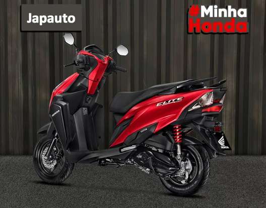 HONDA-ELITE 125i-2026