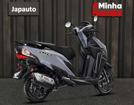 HONDA-ELITE 125i-2026