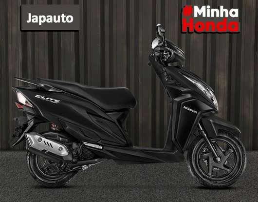 HONDA-ELITE 125i-2026
