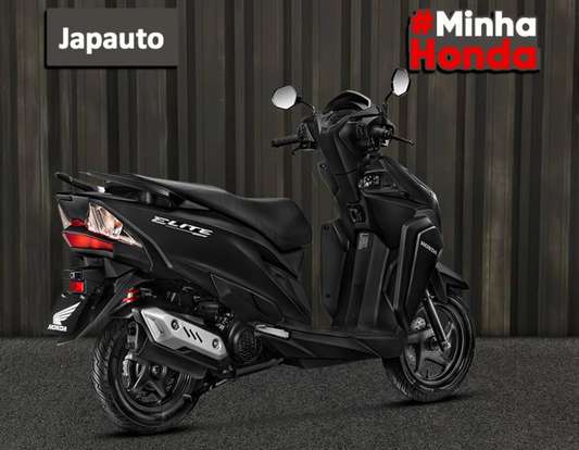 HONDA-ELITE 125i-2026