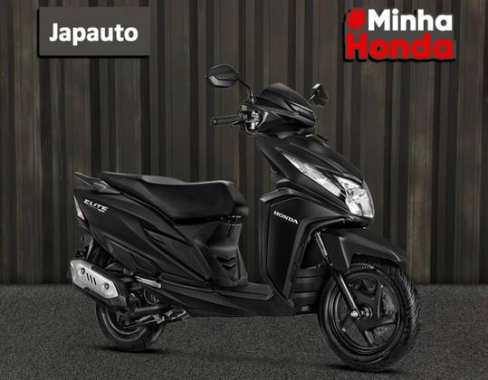 HONDA ELITE 125i 
