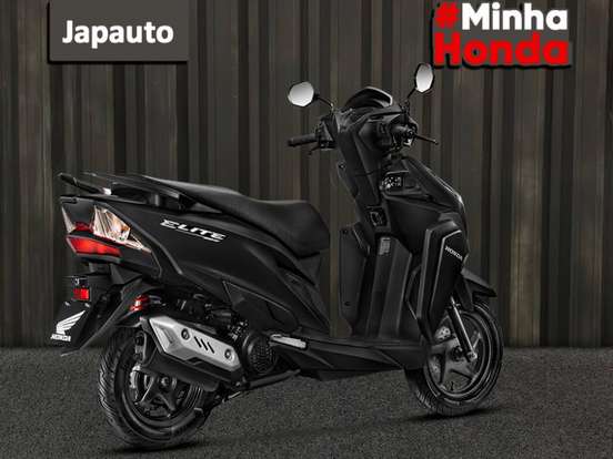 HONDA-ELITE 125i HONDA-ELITE 125i-2026