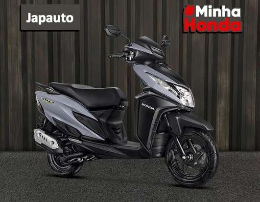 HONDA-ELITE 125i-2026
