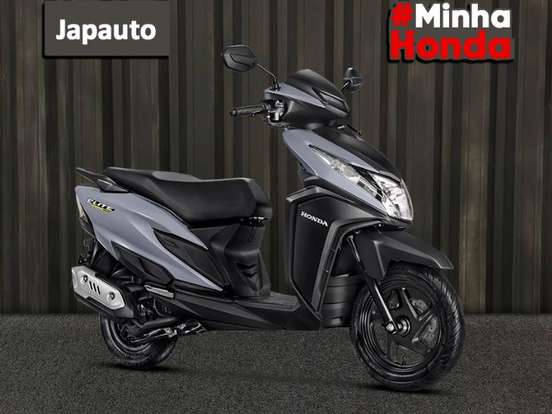 HONDA-ELITE 125i HONDA-ELITE 125i-2026