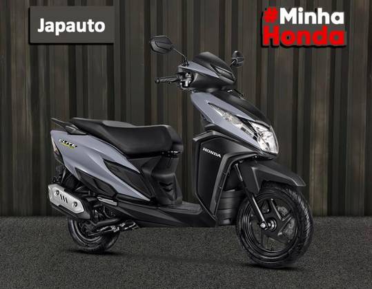 HONDA ELITE 125i 