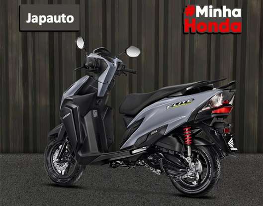 HONDA-ELITE 125i-2026