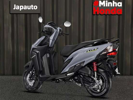 HONDA-ELITE 125i HONDA-ELITE 125i-2026