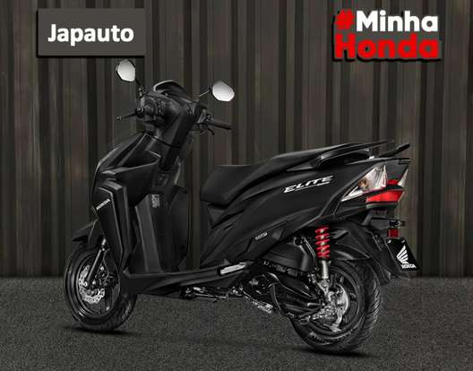 HONDA-ELITE 125i-2026