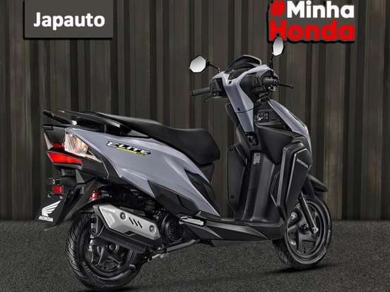 HONDA-ELITE 125i HONDA-ELITE 125i-2026