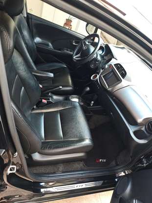 HONDA-FIT-1.5 EX 16V FLEX 4P AUTOMÁTICO HONDA-FIT-2013