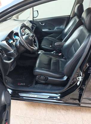 HONDA-FIT-1.5 EX 16V FLEX 4P AUTOMÁTICO HONDA-FIT-2013