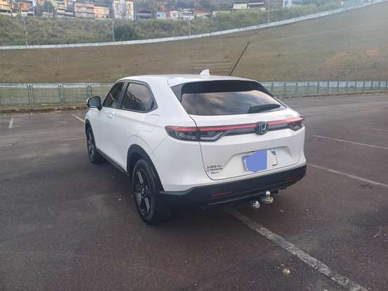 HONDA-HR-V-1.5 DI I-VTEC FLEX EXL CVT HONDA-HR-V-2022