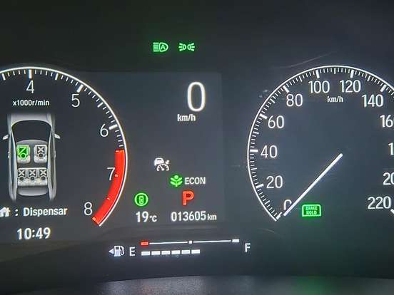 HONDA-HR-V-1.5 DI I-VTEC TURBO FLEX ADVANCE CVT HONDA-HR-V-2024