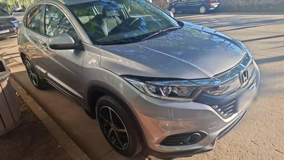 HONDA HR-V 1.8 16V FLEX EX 4P AUTOMÁTICO