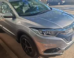 HONDA HR-V 1.8 16V FLEX EX 4P AUTOMÁTICO HONDA HR-V 1.8 16V FLEX EX 4P AUTOMÁTICO