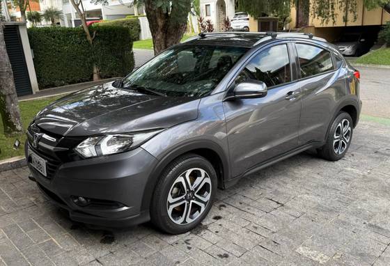HONDA HR-V 1.8 16V FLEX EX 4P AUTOMÁTICO