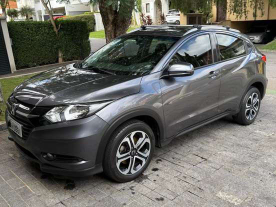 HONDA-HR-V-1.8 16V FLEX EX 4P AUTOMÁTICO HONDA-HR-V-2016