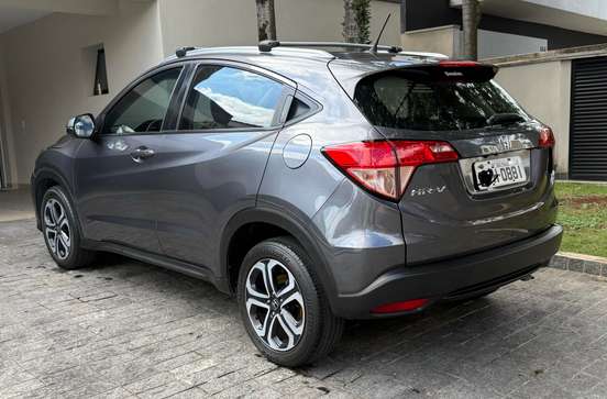HONDA-HR-V-1.8 16V FLEX EX 4P AUTOMÁTICO HONDA-HR-V-2016