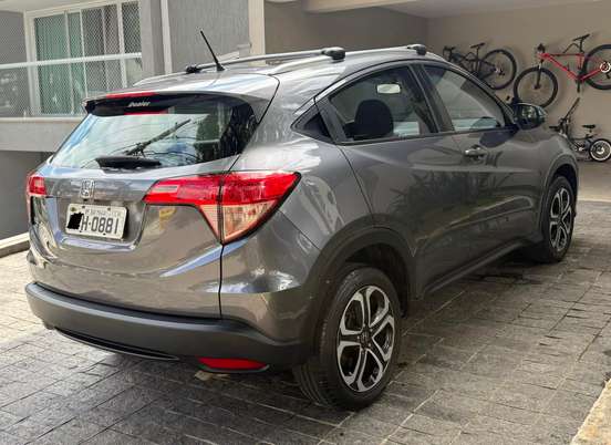 HONDA-HR-V-1.8 16V FLEX EX 4P AUTOMÁTICO HONDA-HR-V-2016