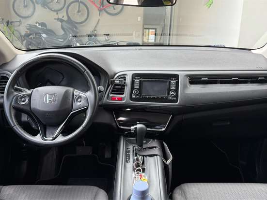 HONDA-HR-V-1.8 16V FLEX EX 4P AUTOMÁTICO HONDA-HR-V-2016