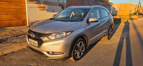HONDA HR-V 1.8 16V FLEX EXL 4P AUTOMÁTICO