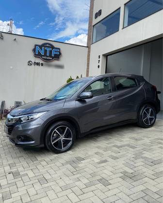HONDA HR-V 1.8 16V FLEX EXL 4P AUTOMÁTICO