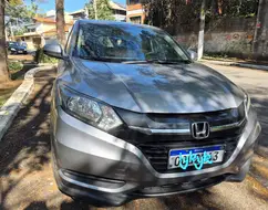 HONDA HR-V 1.8 16V FLEX LX 4P AUTOMÁTICO HONDA HR-V 1.8 16V FLEX LX 4P AUTOMÁTICO