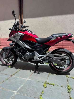 HONDA-NC 750X ABS-2017