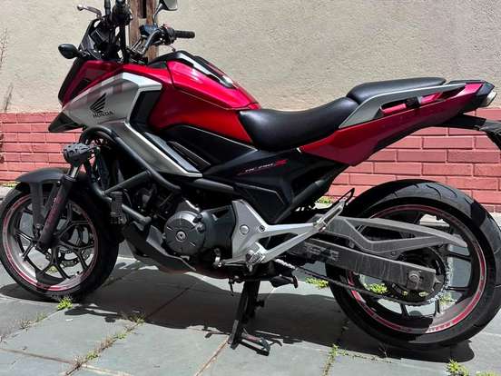 HONDA-NC 750X ABS HONDA-NC 750X ABS-2017