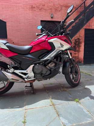 HONDA-NC 750X ABS-2017