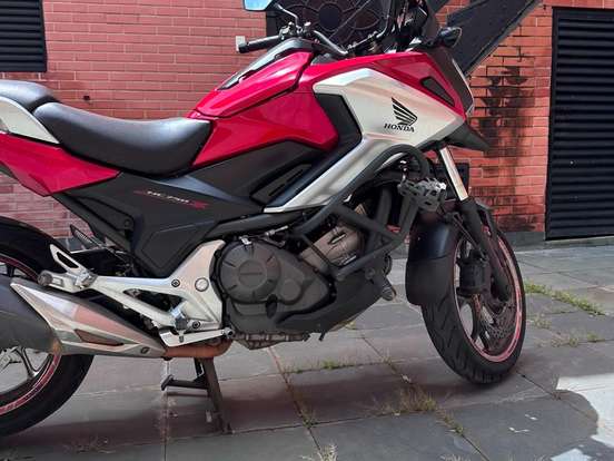 HONDA-NC 750X ABS HONDA-NC 750X ABS-2017
