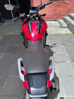 HONDA-NC 750X ABS-2017