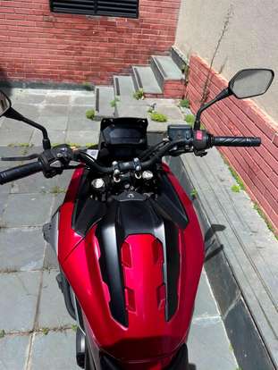 HONDA-NC 750X ABS-2017