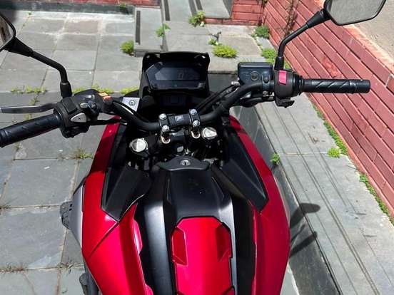 HONDA-NC 750X ABS HONDA-NC 750X ABS-2017