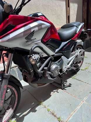 HONDA-NC 750X ABS-2017