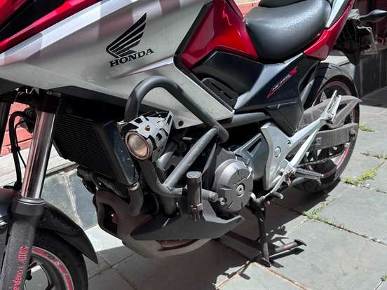 HONDA-NC 750X ABS HONDA-NC 750X ABS-2017