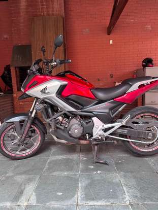 HONDA-NC 750X ABS-2017