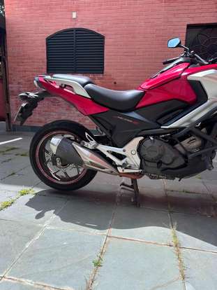 HONDA-NC 750X ABS HONDA-NC 750X ABS-2017