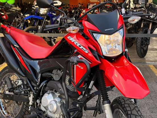 HONDA-NXR 160 BROS ESDD HONDA-NXR 160 BROS ESDD-2023